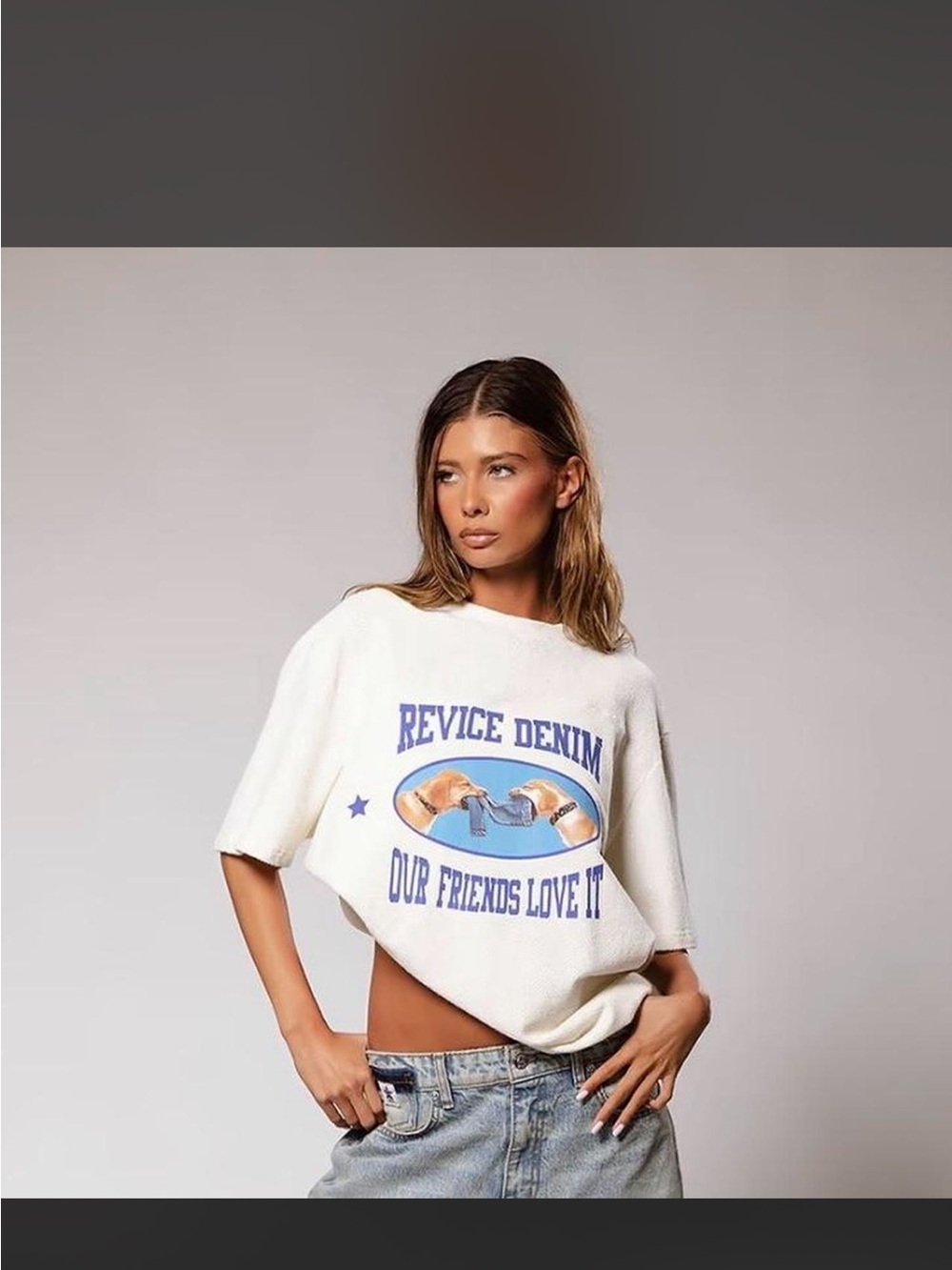 Revice Denim The Chase Tee
